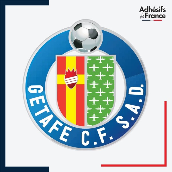 Sticker du club Getafe