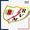 Sticker du club Rayo vallecano