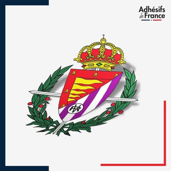 Sticker du club Valladolid CF