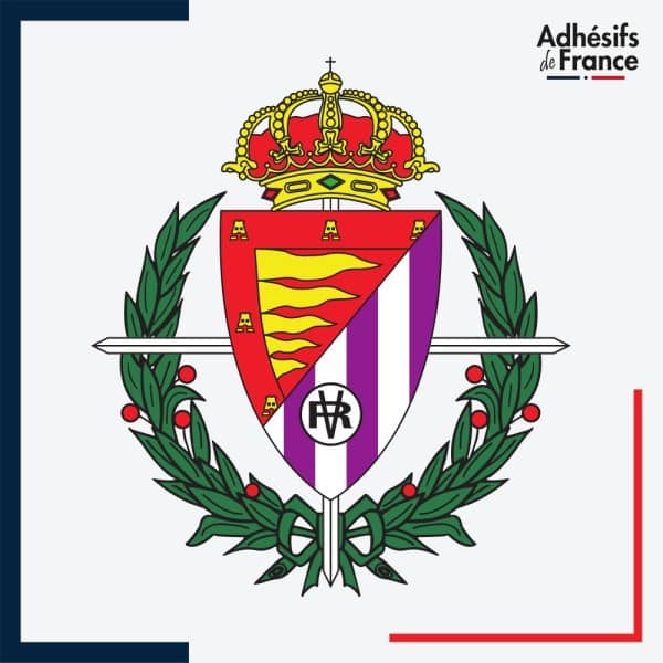 Sticker du club Valladolid CF