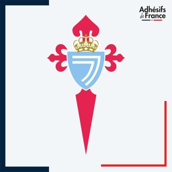 Sticker du club RC Celta Vigo