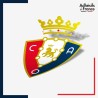 Sticker du club CA Osasuna