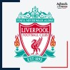 Sticker du club Liverpool