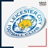 Sticker du club Leicester City