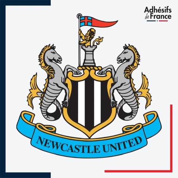 Sticker du club Newcastle United