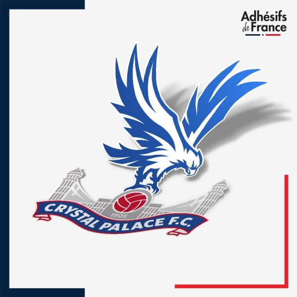 Sticker du club Crystal Palace FC