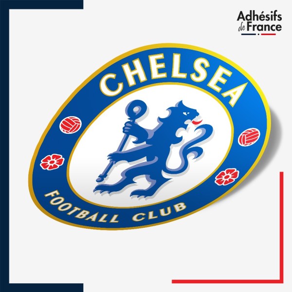 Sticker du club Chelsea