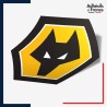 Sticker du club Wolverhampton