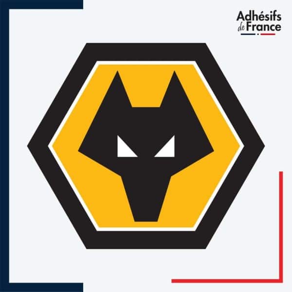 Sticker du club Wolverhampton