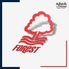 Sticker du club Nottingham Forest