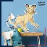 Adhésif grand format Pokémon Persian