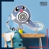 Adhésif grand format Pokémon Ptitard