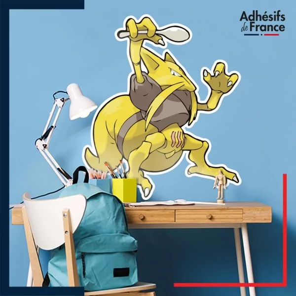 Adhésif grand format Pokémon Kadabra
