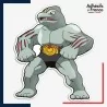 Sticker Pokémon Machopeur