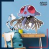 Adhésif grand format Pokémon Tentacruel