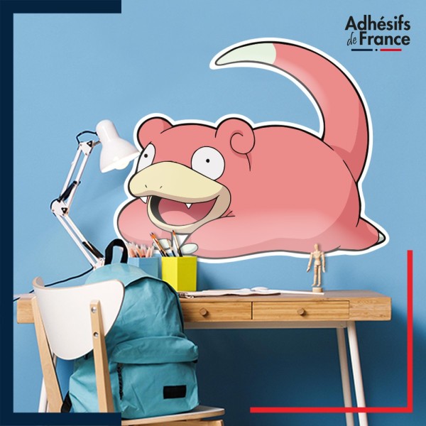 Adhésif grand format Pokémon Ramoloss