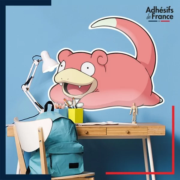 Adhésif grand format Pokémon Ramoloss