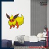 Adhésif grand format Pokémon Pyroli