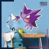 Adhésif grand format Pokémon Spectrum
