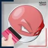 stickers sous film transfert Pokémon Voltorbe