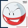 Sticker Pokémon Electrode