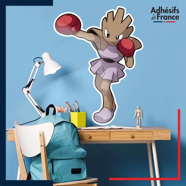 Adhésif grand format Pokémon Tygnon