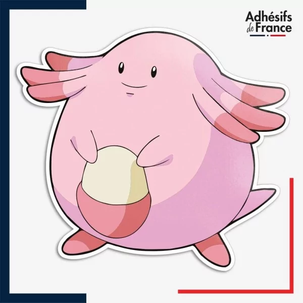 Sticker Pokémon Leveinard