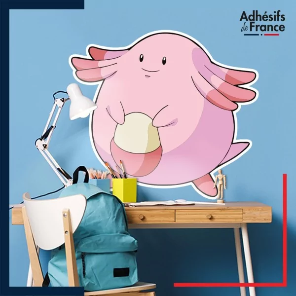 Adhésif grand format Pokémon Leveinard