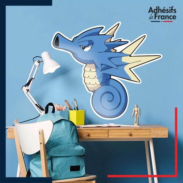 Adhésif grand format Pokémon Hypocéan