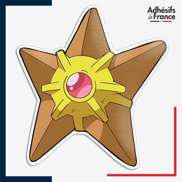 Sticker Pokémon Stari