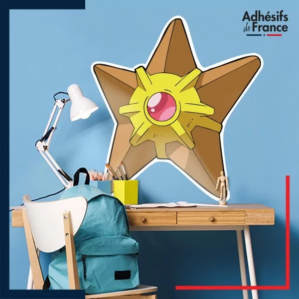 Adhésif grand format Pokémon Stari