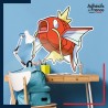 Adhésif grand format Pokémon Magicarpe