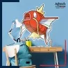 Adhésif grand format Pokémon Magicarpe