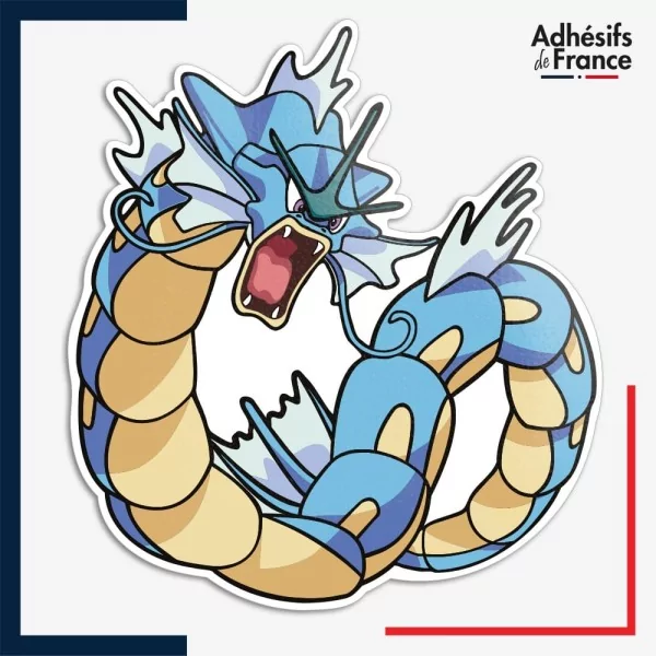 Sticker Pokémon Léviator