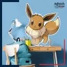 Adhésif grand format Pokémon Evoli