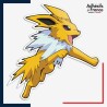 Sticker Pokémon Voltali