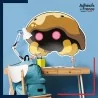 Adhésif grand format Pokémon Kabuto