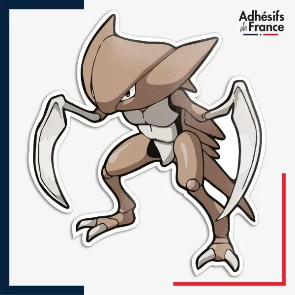 Sticker Pokémon Kabutops