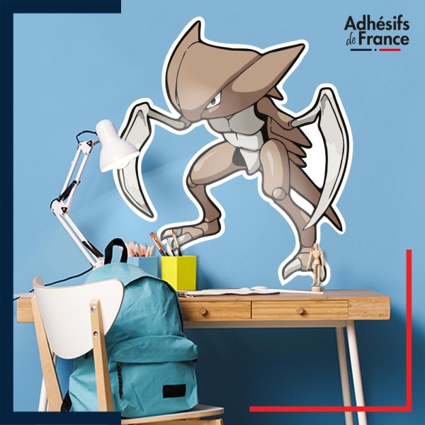 Adhésif grand format Pokémon Kabutops