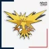 Sticker Pokémon Electhor