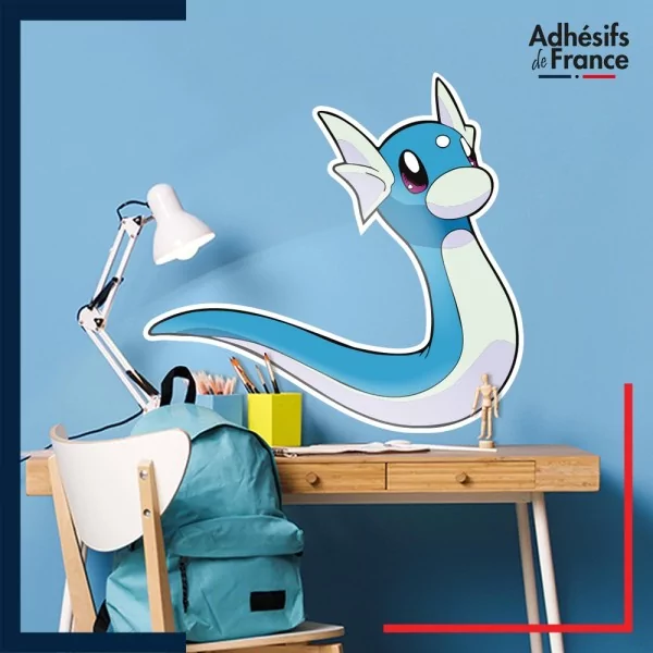 Adhésif grand format Pokémon Minidraco