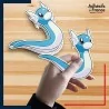 autocollant petit format Pokémon Minidraco