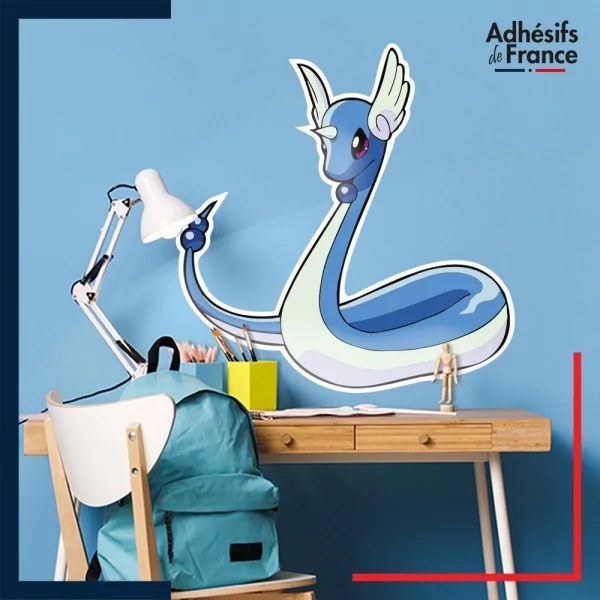 Adhésif grand format Pokémon Draco