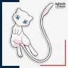 Sticker Pokémon Mew