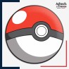 Sticker Pokémon Pokéball