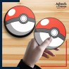 autocollant petit format Pokémon Pokeball