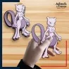 autocollant petit format Pokémon Mewtwo