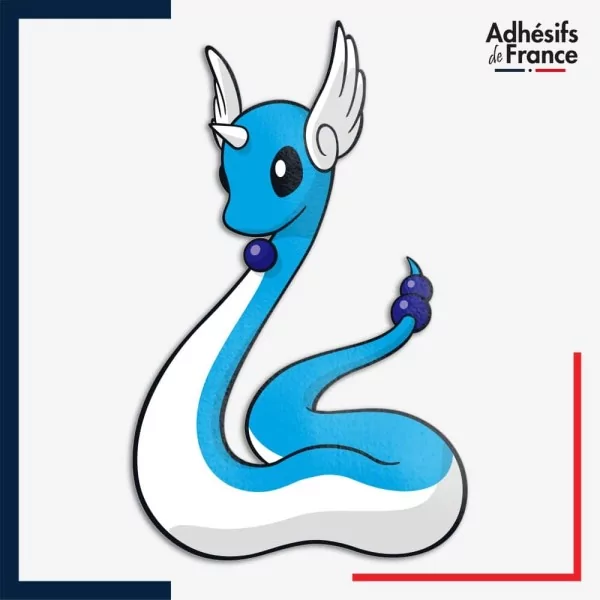 Sticker Pokémon Draco