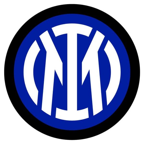 Sticker du club Inter milan