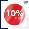 Etiquette remise 10%